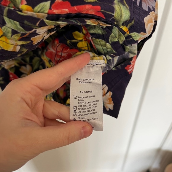 Marissa Webb Floral Dress - Picture 7 of 7